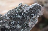 Natural Libethenite Crystals On Dolomite Matrix Specimens x 3 From Shituru, Congo