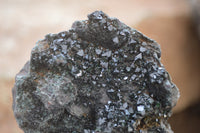 Natural Libethenite Crystals On Dolomite Matrix Specimens x 3 From Shituru, Congo