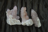 Natural Ametrine Spirit Quartz Crystals x 35 From Boekenhouthoek, South Africa