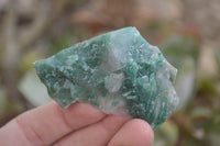 Natural Jade Cobbed Specimens x 35 From Swaziland