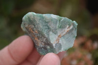 Natural Jade Cobbed Specimens x 35 From Swaziland