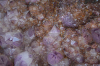 Natural Amethyst Spirit Quartz Cluster x 1 From Boekenhouthoek, South Africa