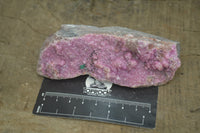 Natural Salrose Cobaltion Dolomite Specimens x 6 From Kakanda, Congo