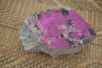 Natural Salrose Cobaltion Dolomite Specimens x 6 From Kakanda, Congo