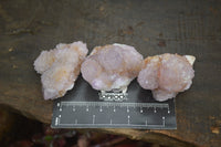 Natural Ametrine Spirit Quartz Clusters x 24 From Boekenhouthoek, South Africa