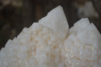 Natural Cascading Candle Quartz Cluster x 1 From Antsirabe, Madagascar