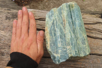 Natural Aquamarine Crystal Specimen x 1 From Angola