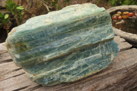 Natural Aquamarine Crystal Specimen x 1 From Angola