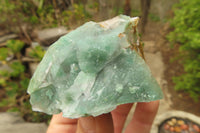 Natural Jade Cobbed Specimens x 24 From Swaziland