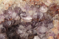 Natural Zululand Amethyst Geodes x 1 From Jozini, South Africa