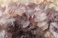 Natural Zululand Amethyst Geodes x 1 From Jozini, South Africa