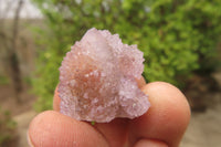 Natural Ametrine Spirit Quartz Clusters x 70 From Boekenhouthoek, South Africa