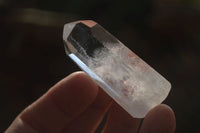 Polished Clear Optic Quartz Points x 21 From, Madagascar