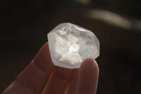 Polished Clear Optic Quartz Points x 21 From, Madagascar