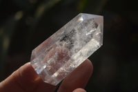 Polished Clear Optic Quartz Points x 21 From, Madagascar