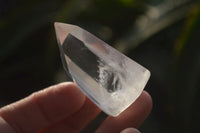 Polished Clear Optic Quartz Points x 21 From, Madagascar