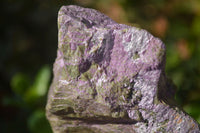 Natural Stichtite Cobbed Specimens x 4 From Barberton, South Africa