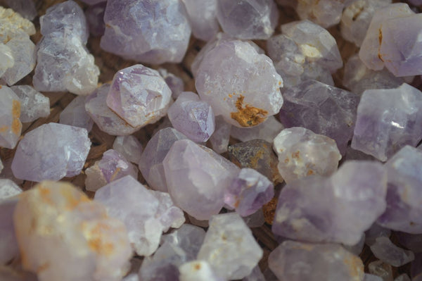 Natural Mini Flower Amethyst Crystals x 1.9 Kg Lot From Madagascar