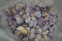 Natural Mini Flower Amethyst Crystals x 1.9 Kg Lot From Madagascar