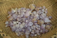 Natural Mini Flower Amethyst Crystals x 1.9 Kg Lot From Madagascar