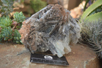 Natural Bladed Barite Specimen x 1 From Tenke Fungurume, Congo