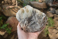 Natural Bladed Barite Specimen x 1 From Tenke Fungurume, Congo