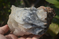 Natural Bladed Barite Specimen x 1 From Tenke Fungurume, Congo