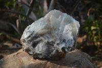 Natural Bladed Barite Specimen x 1 From Tenke Fungurume, Congo