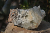 Natural Bladed Barite Specimen x 1 From Tenke Fungurume, Congo