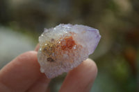 Natural Ametrine Spirit Quartz Clusters x 35 From Boekenhouthoek, South Africa