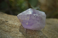 Natural Jacaranda Amethyst Crystals x 20 From Zambia