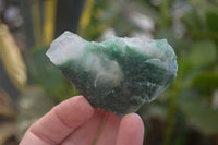 Natural Jade Cobbed Specimens x 35 From Swaziland