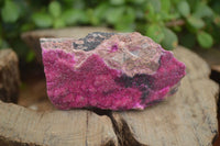 Natural Salrose Cobaltion Dolomite Specimens x 12 From Kakanda, Congo