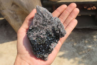 Natural Libethenite Crystals On Dolomite Matrix Specimens x 3 From Shituru, Congo