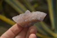 Natural Ametrine Spirit Quartz Clusters x 20 From Boekenhouthoek, South Africa