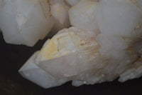 Natural Cascading Candle Quartz Cluster x 1 From Madagascar