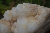 Natural Cascading Candle Quartz Cluster x 1 From Madagascar