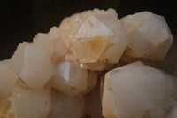 Natural Cascading Candle Quartz Cluster x 1 From Madagascar