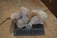 Natural Spirit Quartz Clusters x 12 From Boekenhouthoek, South Africa