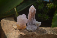 Natural Amethyst Spirit Quartz Crystals x 35 From Boekenhouthoek, South Africa