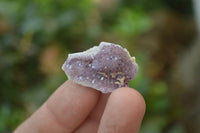 Natural Amethystos Amethyst Specimens x 70 From Kwaggafontein, South Africa