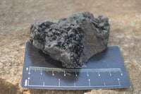 Natural Libethenite Crystals On Dolomite Matrix Specimens x 6 From Shituru, Congo