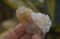 Natural Ametrine Spirit Quartz Crystals x 24 From Boekenhouthoek, South Africa