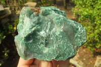 Natural Jade Cobbed Specimens x 12 From Swaziland