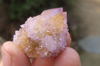 Natural Ametrine Spirit Quartz Specimens x 35 From Boekenhouthoek, South Africa