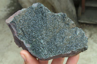 Natural Libethenite Crystals On Dolomite Matrix Specimens x 2 From Shituru, Congo