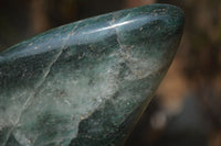 Polished Fuchsite Quartz Standing Free Form x 1 From Madagascar