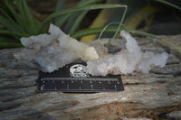 Natural Drusy Mountain Quartz Specimens x 12 From Alberts Mountain, Lesotho