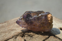 Natural Smokey Amethyst Crystals x 20 From Chiredzi, Zimbabwe