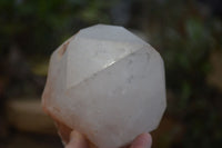 Natural Quartz Crystals x 3 From Mpika, Zambia